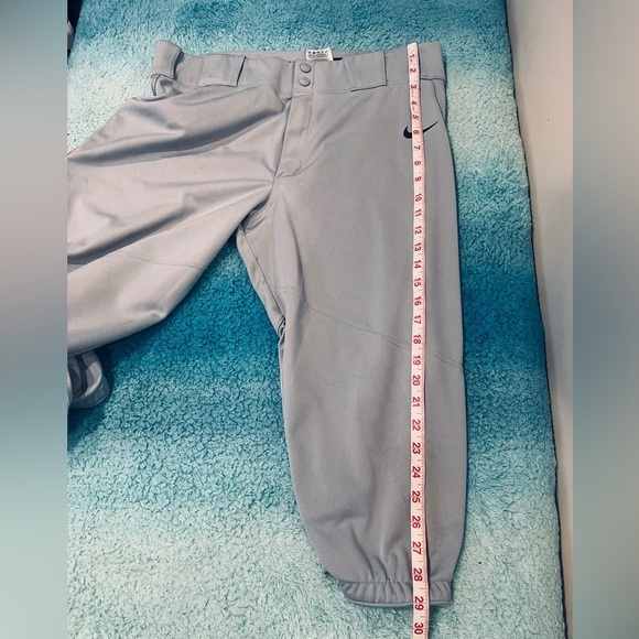 🔥Nike Men's Gray Baseball Athletic Pants🔥 - Picture 4 of 7